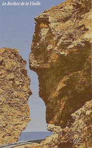 CO f- 037- Rocher de la vieille